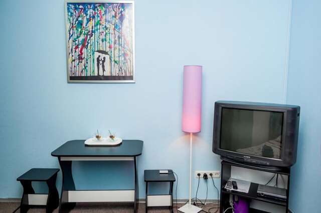 Гостевой дом Mini Hotel near Arena City Киев-17