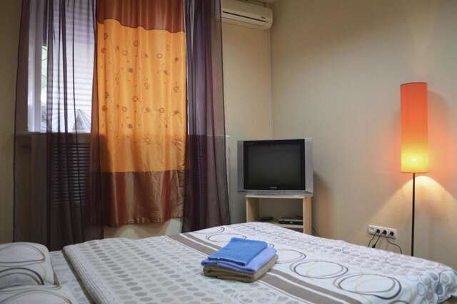 Гостевой дом Mini Hotel near Arena City Киев-23